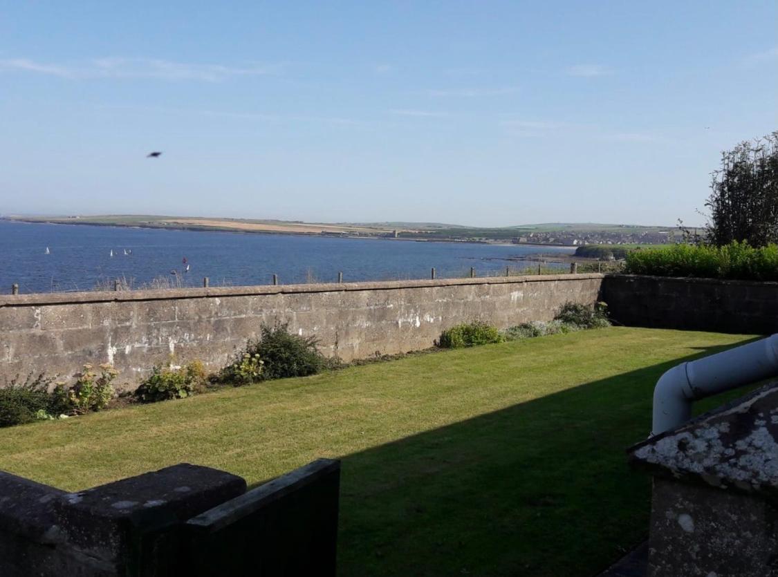 Four Waves Villa Thurso Bagian luar foto