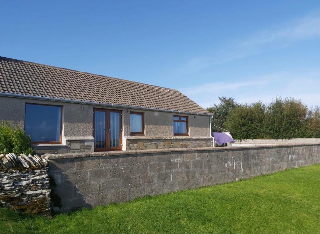 Four Waves Villa Thurso Bagian luar foto