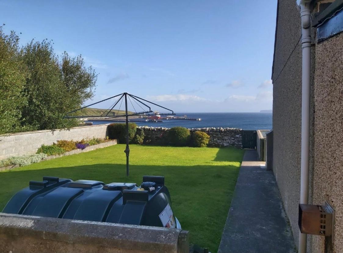 Four Waves Villa Thurso Bagian luar foto