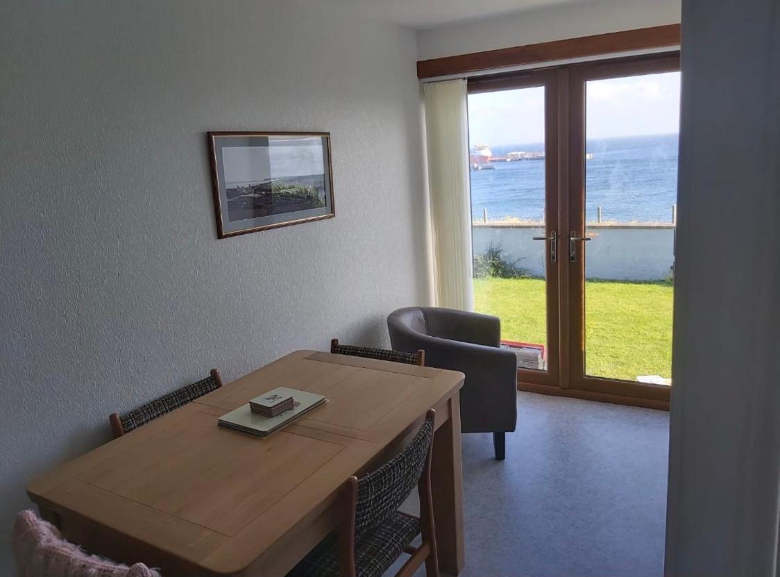 Four Waves Villa Thurso Bagian luar foto